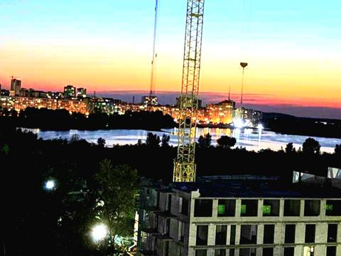 квартира за адресою Героїв Дніпра вул., 6