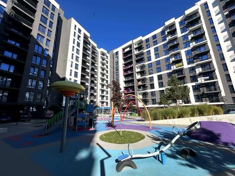 квартира по адресу Крайковского ул., 1а