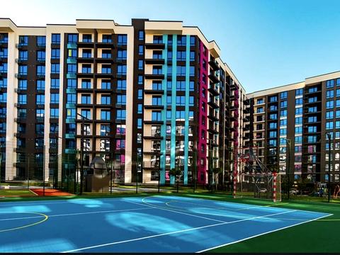 квартира по адресу Крайковского ул., 1а