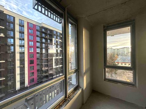 квартира по адресу Крайковского ул., 1а