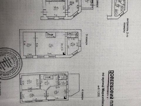 квартира за адресою Маразліївська вул., 8