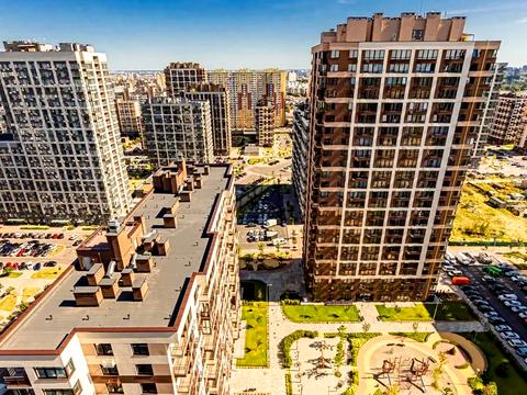 квартира по адресу Родини Крістерів ул., 16