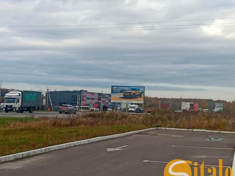 участок по адресу Кільцева