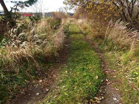 участок по адресу Кільцева