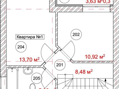 будинок за адресою Свято-Покровська вул. (Леніна)