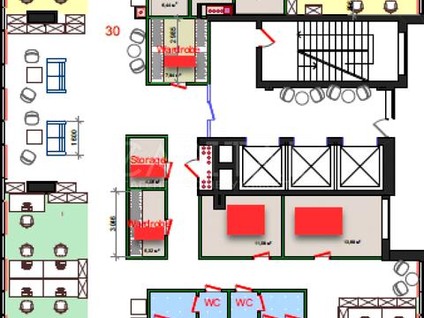 коммерческая по адресу Степана Бандеры просп. (Московський), 999