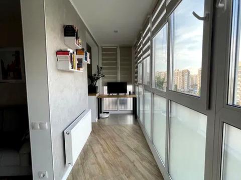 квартира за адресою Метрологічна вул., 56