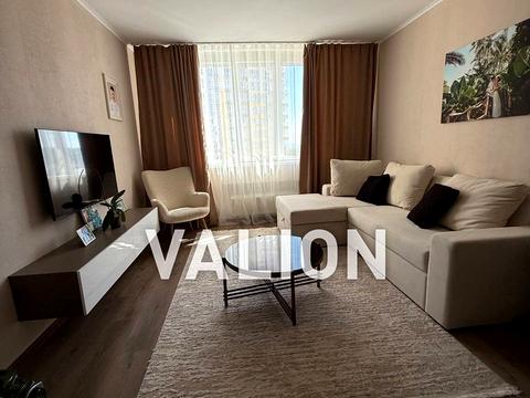 квартира по адресу Академика Заболотного ул., 15-В