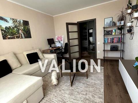 квартира по адресу Академика Заболотного ул., 15-В