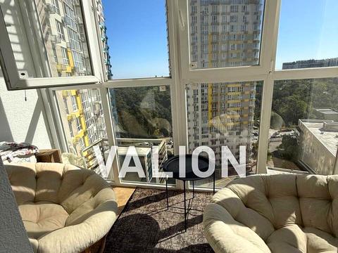 квартира по адресу Академика Заболотного ул., 15-В