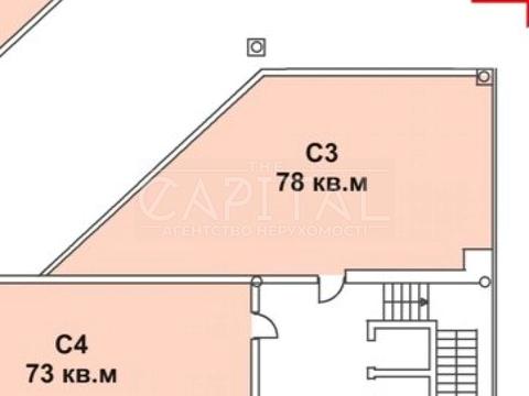 коммерческая по адресу Степана Бандеры просп. (Московський), 34