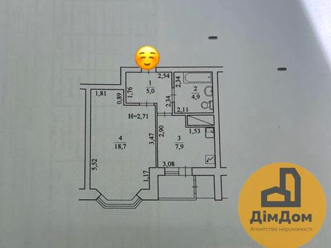 квартира за адресою Алматинська вул. (Алма-Атинська), 39з