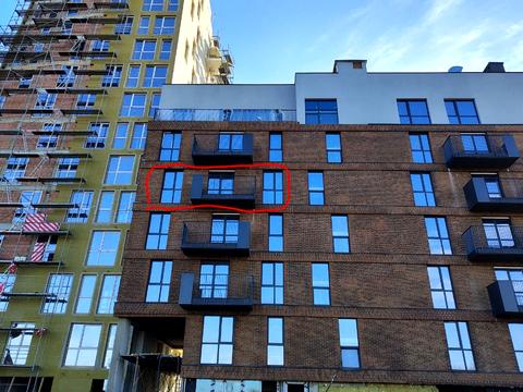 квартира по адресу Щурата ул., 2