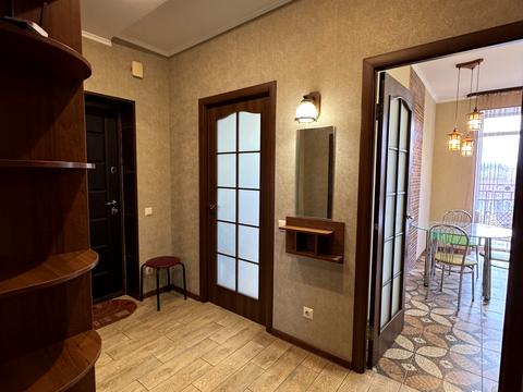 квартира по адресу Новое ул., 8-Б