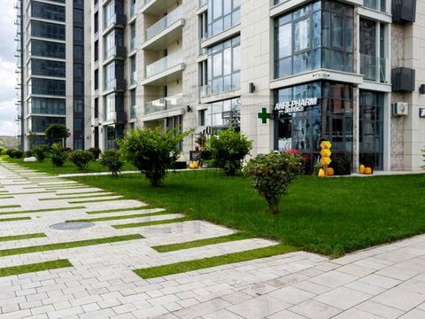 коммерческая по адресу Андрея Верхогляда ул. (Михайла Драгомирова), 19-А