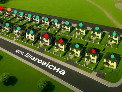 дом по адресу благовісна