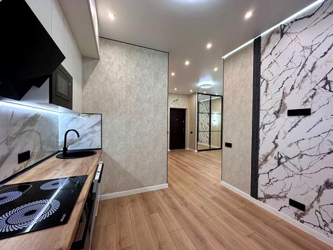 квартира по адресу Краснова ул., 1-А