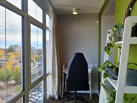 квартира за адресою Метрологічна вул., 11-А