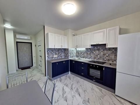 квартира по адресу Гранитная ул., 3