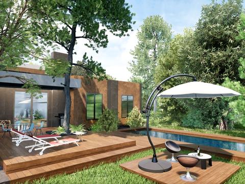 будинок за адресою Лісовий пров.