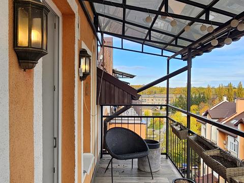 квартира за адресою Метрологічна вул., 11-А