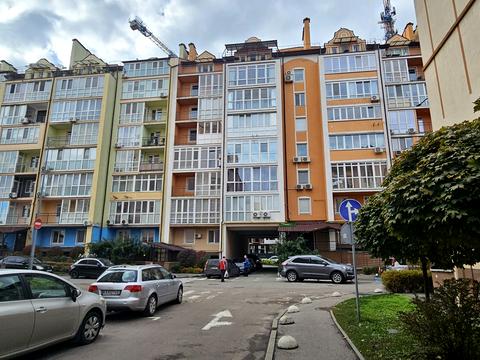 квартира за адресою Метрологічна вул., 11-А