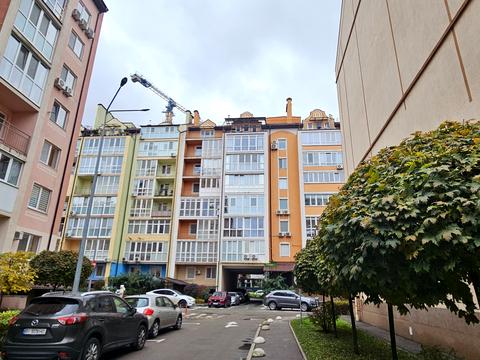 квартира за адресою Метрологічна вул., 11-А