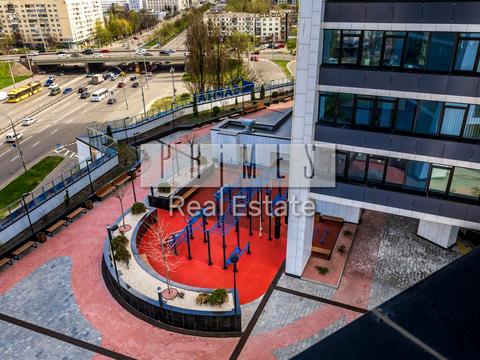 квартира за адресою Берестейський просп. (Перемоги), 11 к1