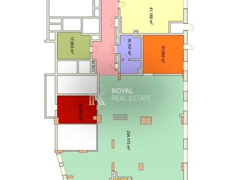 коммерческая по адресу Антоновича ул. (Горького), 74
