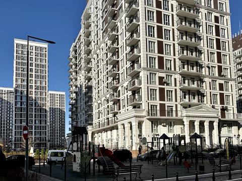 квартира за адресою Михайла Максимовича вул. (Онуфрія Трутенка), 24