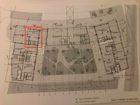 коммерческая по адресу Андрея Верхогляда ул. (Михайла Драгомирова), 1-20а