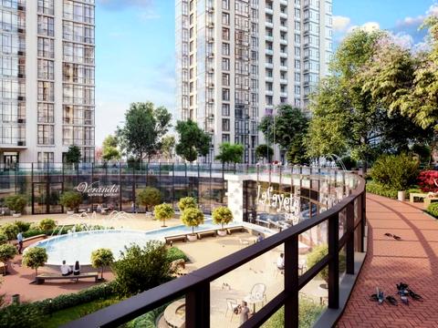 коммерческая по адресу Андрея Верхогляда ул. (Михайла Драгомирова), 19-Б