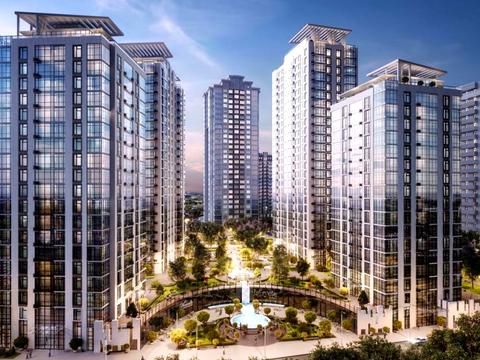 коммерческая по адресу Андрея Верхогляда ул. (Михайла Драгомирова), 19-Б