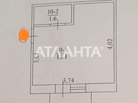 квартира по адресу Водопроводная ул., 18