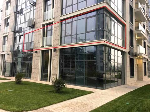 коммерческая по адресу Андрея Верхогляда ул. (Михайла Драгомирова), 17-В