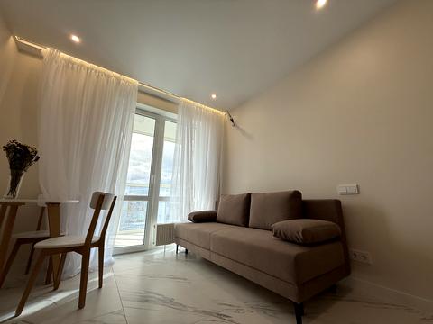 квартира по адресу Васильковская ул., 37-Г