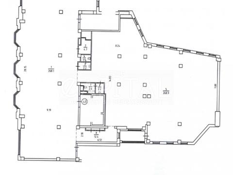 комерційна за адресою Саксаганського вул., 80