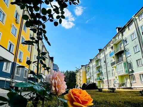 квартира за адресою Білокур вул. (Курська), 4-А, 4-Б, 4-В, 4-Г