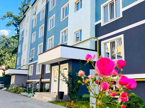 квартира за адресою Білокур вул. (Курська), 4-А, 4-Б, 4-В, 4-Г