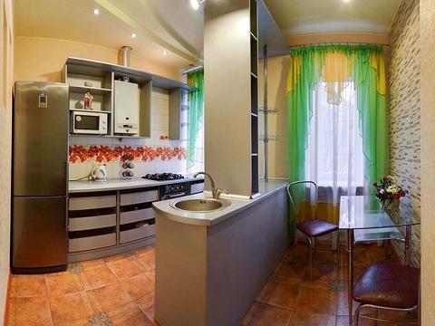 квартира за адресою Григорія Сковороди вул. (Пушкінська), 54