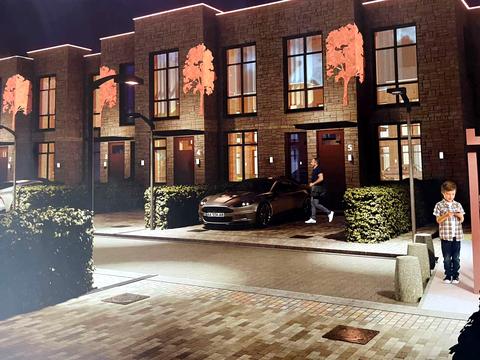 дом по адресу Світанку ул., 50 в