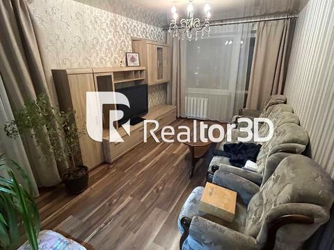 квартира по адресу Героев просп., 3