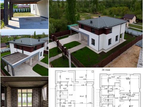 будинок за адресою с. Гореничі, Академічна вул.