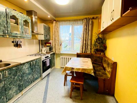 квартира по адресу Героев просп., 4