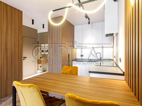 квартира за адресою Кудрявська вул., 24а