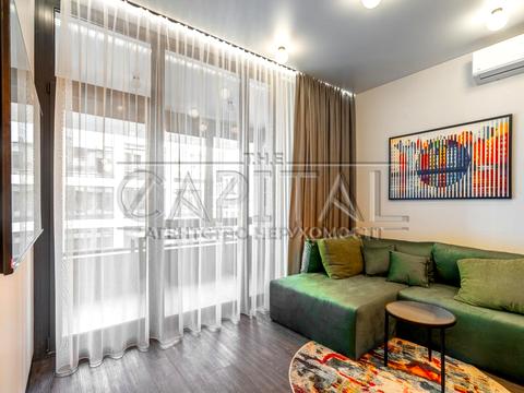 квартира за адресою Ґарета Джонса вул. (Сім'ї Хохлових), 12-А