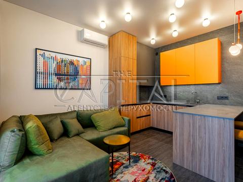 квартира за адресою Ґарета Джонса вул. (Сім'ї Хохлових), 12-А