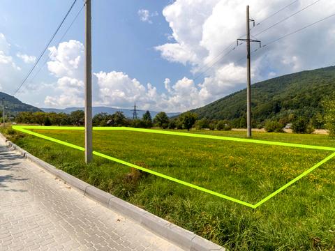 участок по адресу 