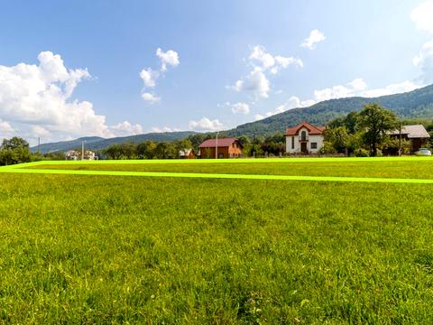 участок по адресу 