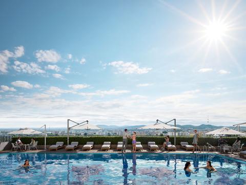 квартира по адресу Щурата ул., 2